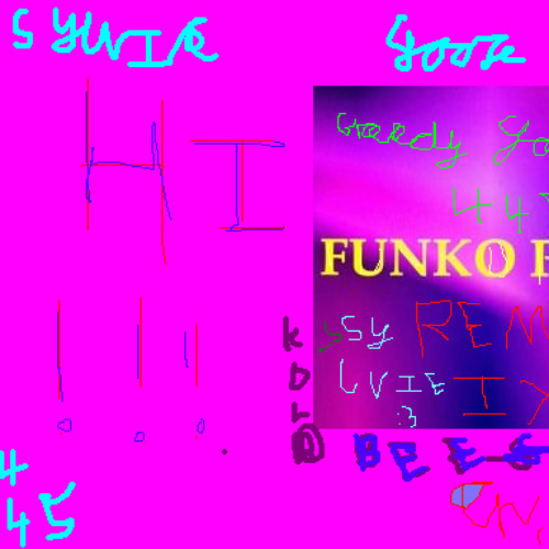 KOLD funko pops remix:3 BEEF