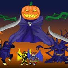 Terraria Overhaul Music - Pumpkin Moon - Theme Of The Pumpkin Moon