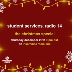 student services radio. episode #014 Day Party Dave Guest Mix