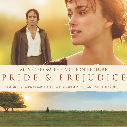 The Secret Life Of Daydreams (From "Pride & Prejudice" Soundtrack)