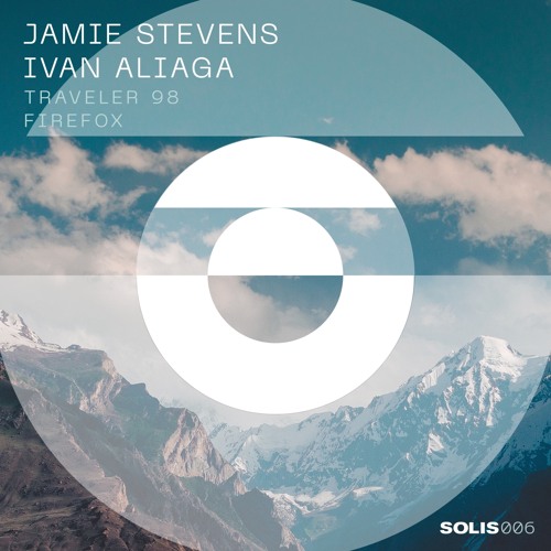 Premiere: Jamie Stevens, Ivan Aliaga - Traveller 98 [Solis Records]