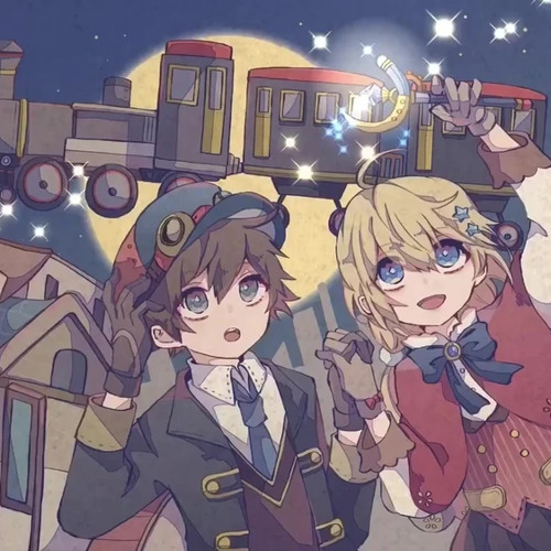Mahou No Hon Yori / From a book with magic | Sui