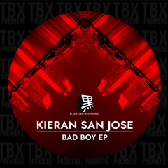 PREMIERE: Kieran San Jose, Gio Lucca - Same Squad  [Blackflag Recordings]