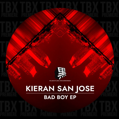 PREMIERE: Kieran San Jose, Gio Lucca - Same Squad  [Blackflag Recordings]