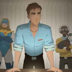 Dispatch (OST) Andrew Arcadi & Skyler Barto - Rougelike