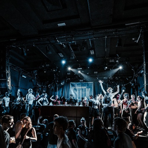 The Unknown - Insania night - Štuk, Maribor 11.04.2025- My bangers