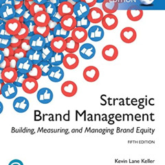 VIEW EPUB ✅ Strategic Brand Management: Building, Measuring, and Managing Brand Equit