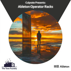 Tone Factory -  Culprate Ableton Operator Racks