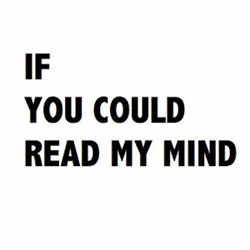 If You Could Read My Mind［カセット］ Stream If You Could Read My Mind ( Cover ) by Graham Roberts