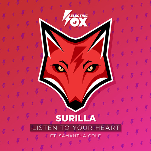 Listen To Your Heart (feat. Samantha Cole)