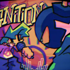 IGNITION (FNF Vs Whitty) (RixFX) UST