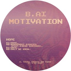 Premiere : B.Ai - Only We Know (ALT015)