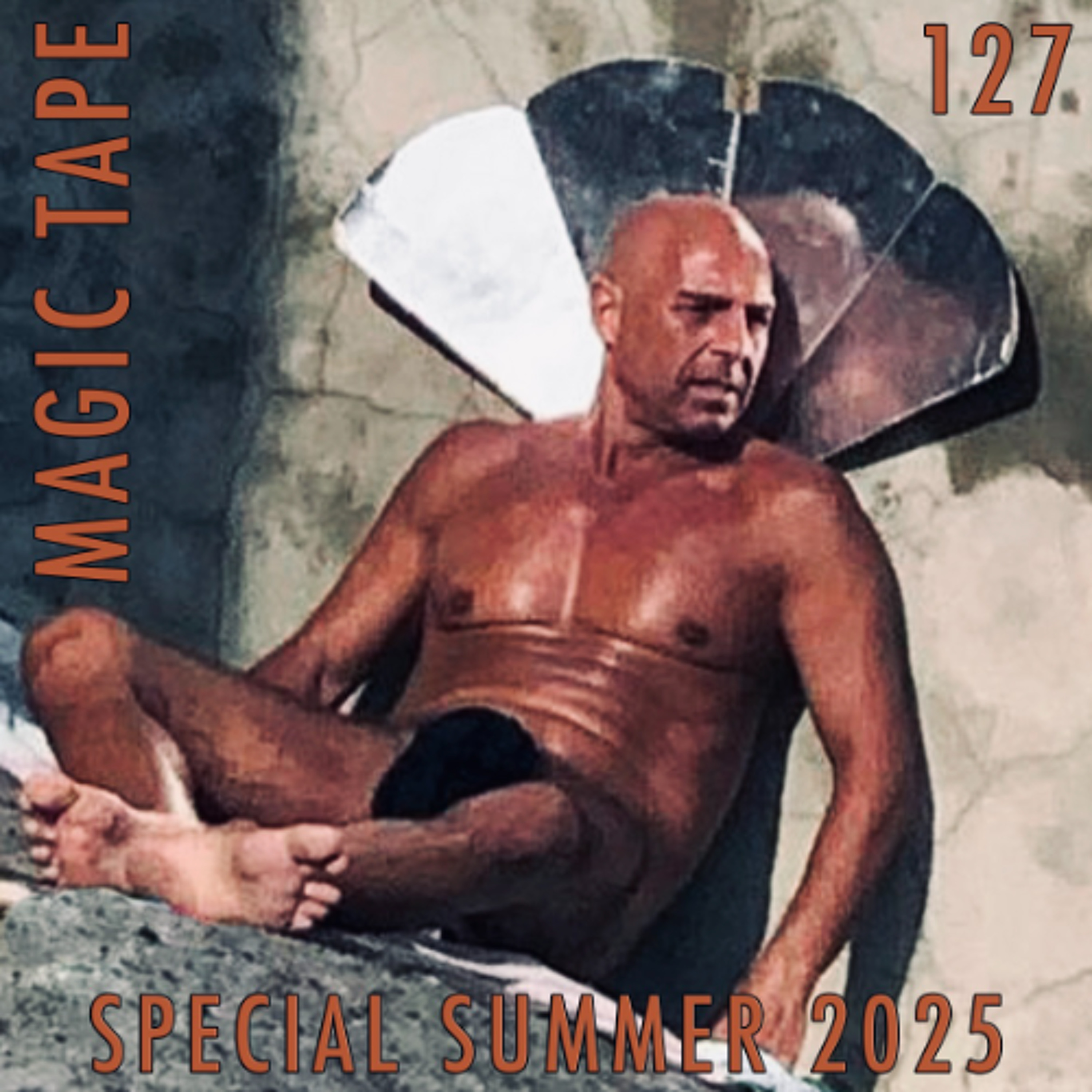 Magic Tape 127