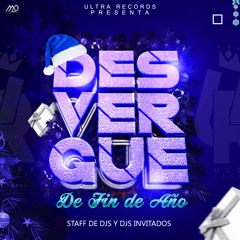 Merengue Speed Vol. 2 ((Djay Chino In The Mixxx)) Desvergue De Fin De Año (Ultra Records)