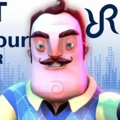 Hello neighbor [Get OUT] (rus cover)
