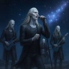 ALLR LAY D' AKCYR - Great love song from the Pleiades