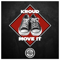 Kroud - Move It  "GUA04"