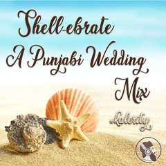 Shell-ebrate (A Punjabi Wedding Mix) #Kalerity