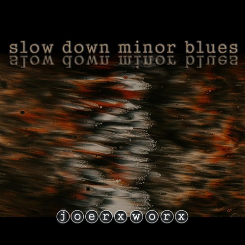 slow down minor blues