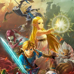 Sooga, Right Hand of the Inverted Eye - Hyrule Warriors Age of Calamity Soundtrack OST