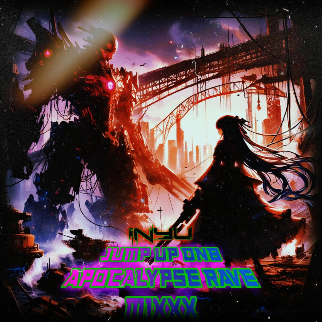 Apocalpyse Rave Stream Jump UP DNB Apocalypse Rave Mixxx by INYU Music | Listen online ...