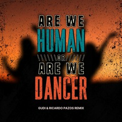 The Killers - Human (Gudi, Ricardo Pazos Extended Remix)