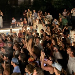 drunk on rhythm, after midnight, before sunrise