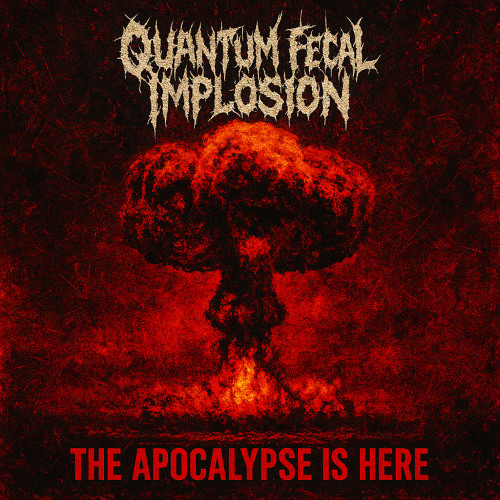 The Apocalypse Is Here