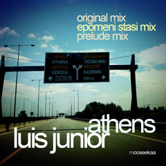 Luis Junior - Athens