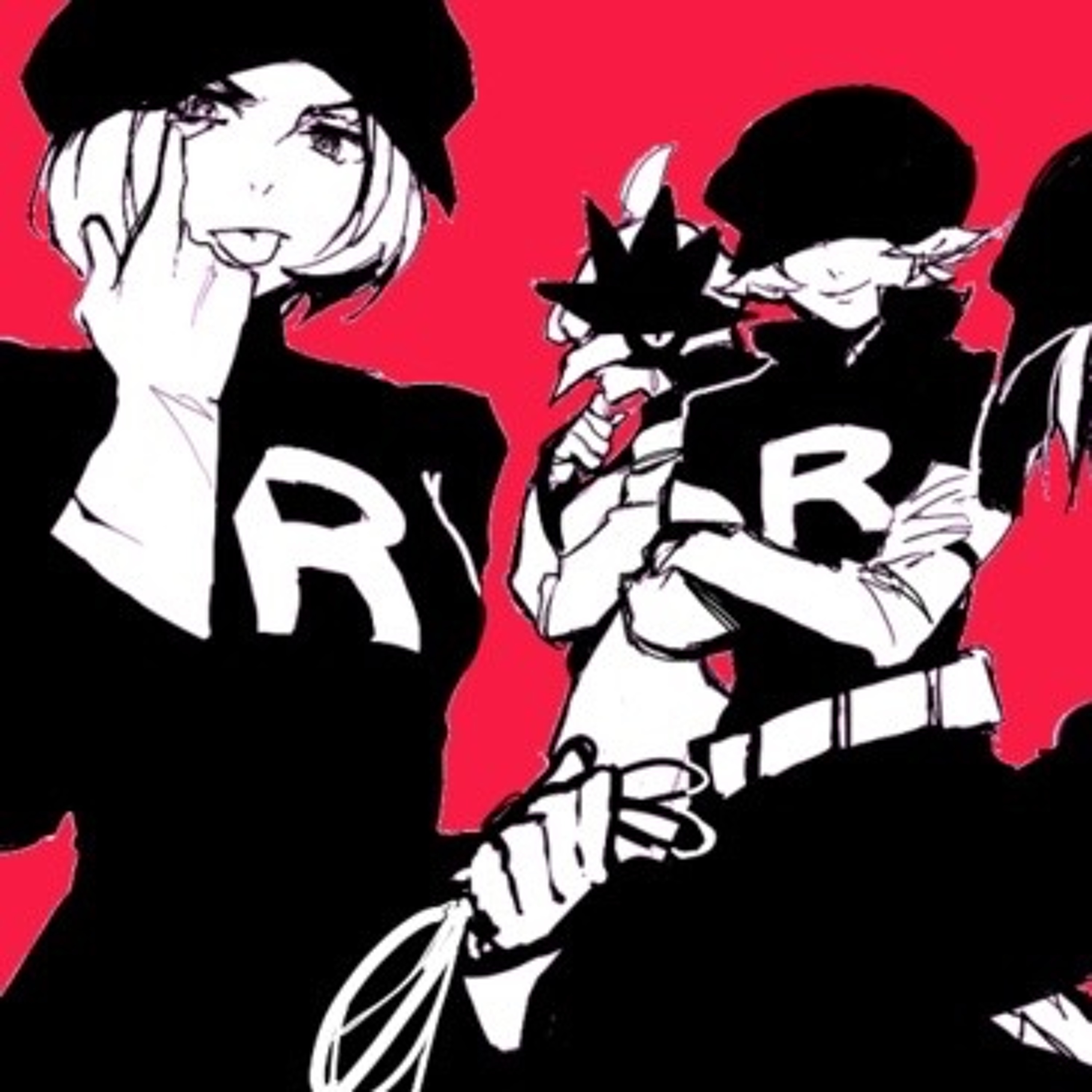 Team Rocket (PROD. CODEINECXN) episode artwork