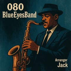 Roland BK-3 - Jazz/Blues - 080 BlueEyesBand