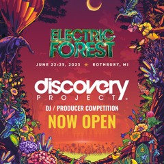Plot Armour - Discovery Project: Electric Forest 2023
