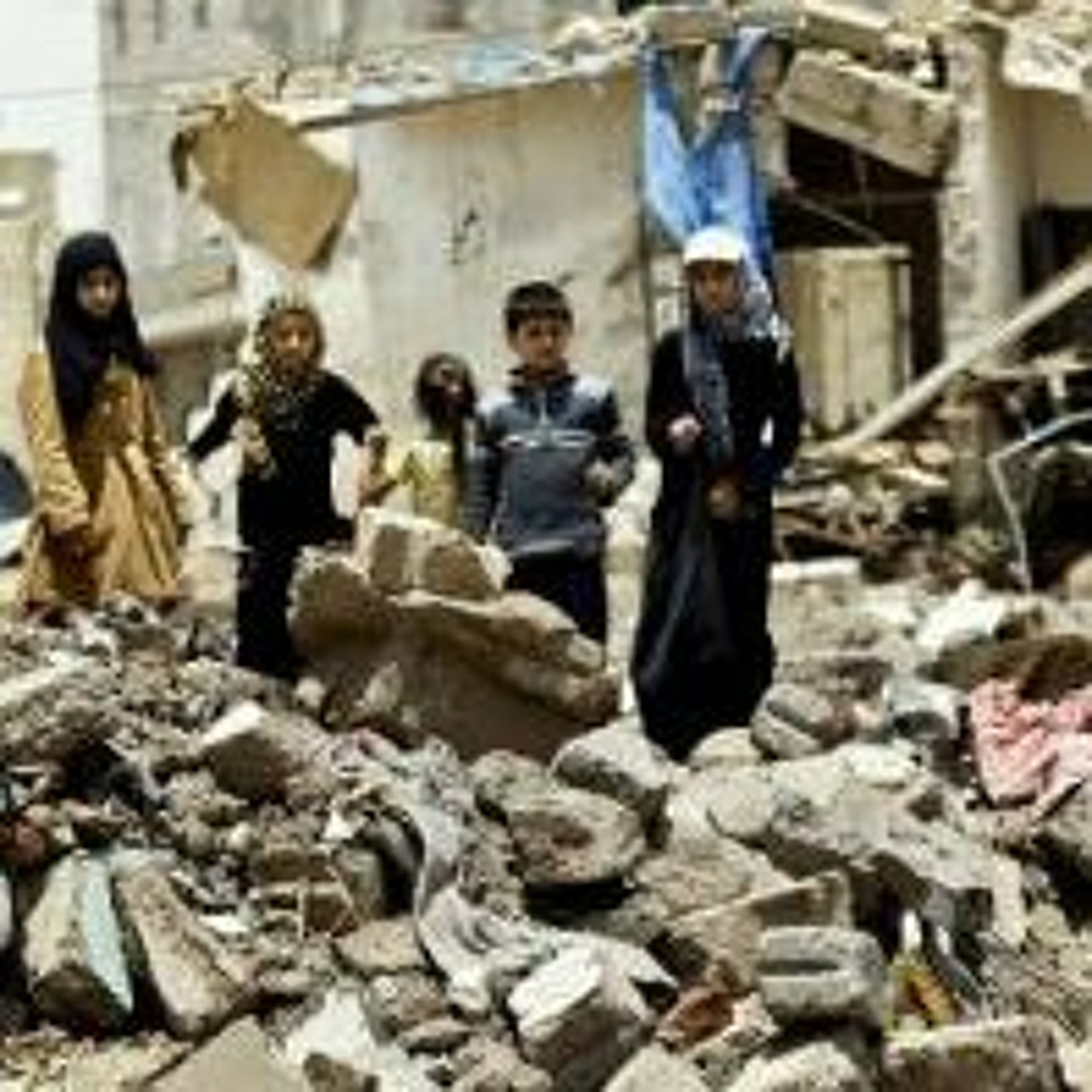 Genocide Drowned out by Media Silence: The Yemen War Six Years Later episode artwork