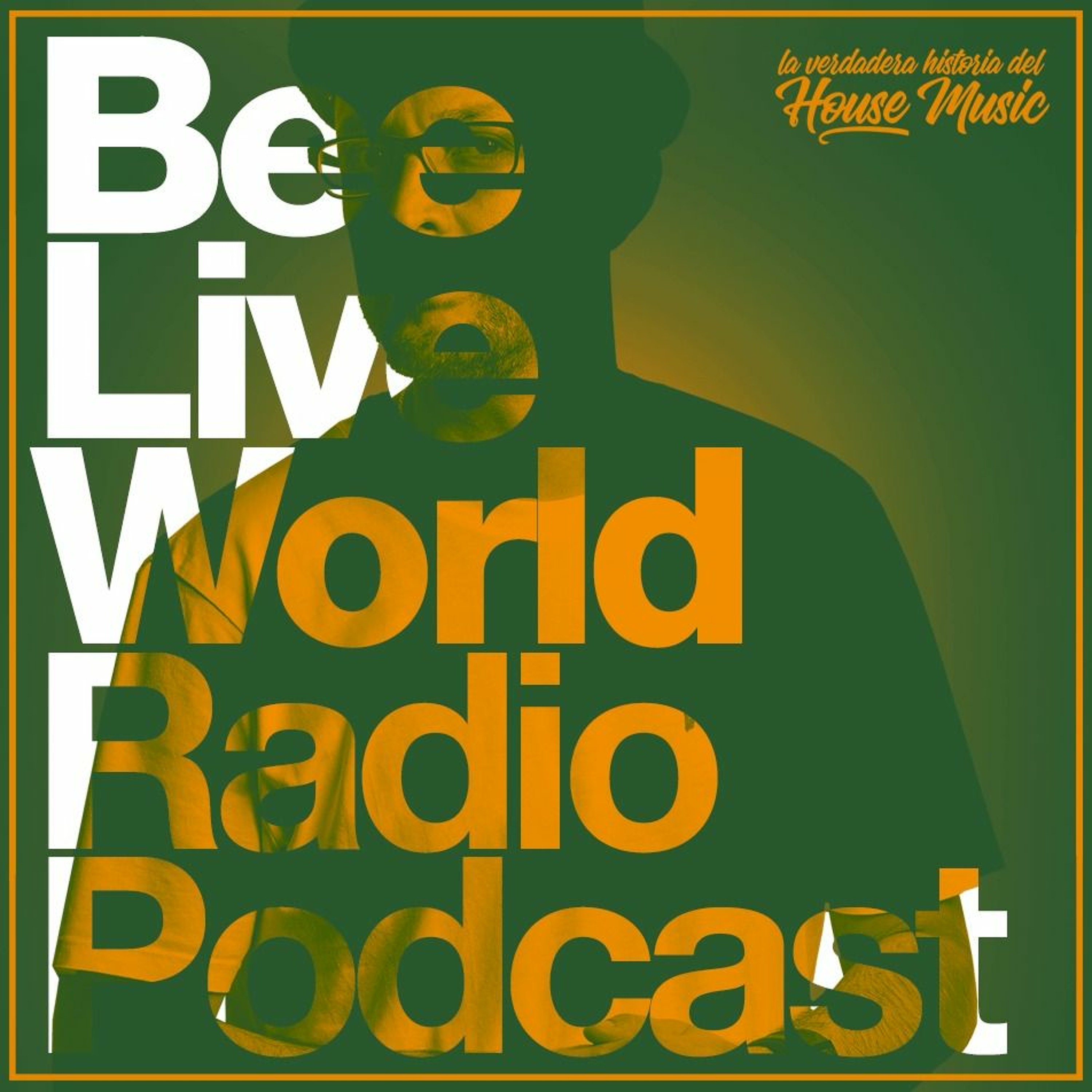 Podcast 409 BeeLiveWorld by DJ Bee 24.07.20 Side B episode artwork