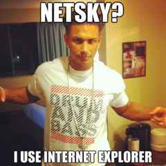 Netsky EDC LAS VEGAS 2025
