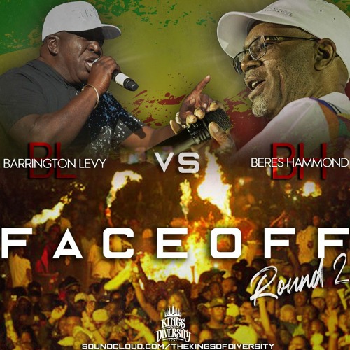 Faceoff Round 2 [LEVY vs BERES] - AJR x STEVERO MUSIC x Kings of Diversity
