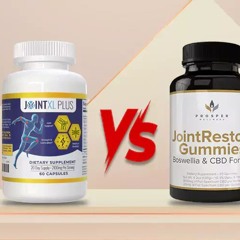 Joint XL Plus VS Joint Restore Gummies: Which Will Emerge as Your Trusted Joint Companion?