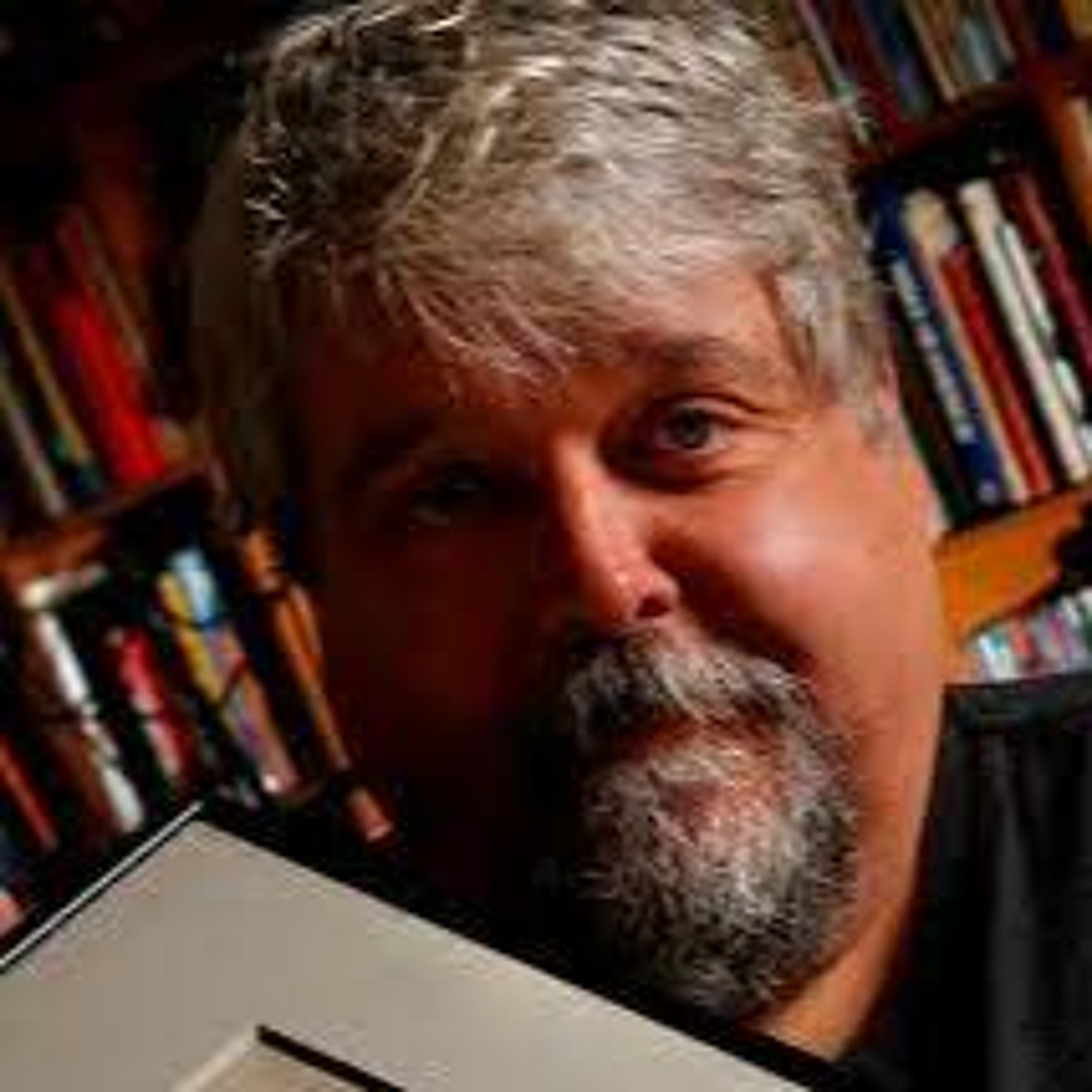 Tripwire Magazine: Interview with Scott Dunbier (Comics For Ukraine, 21/04/22) episode artwork