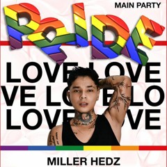 MILLER HEDZ + LOVE PRIDE MEDELLIN .WAV