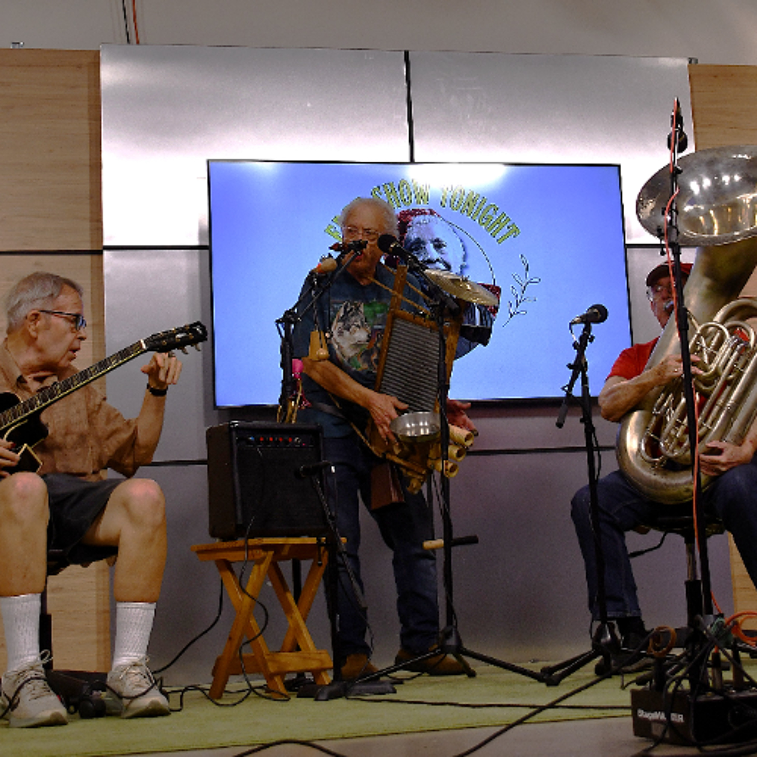 Classroom Concerts Kitchen Sink-O-Paters 08-06-25