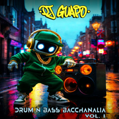 DRUM N BASS BACCHANALIA (Vol. 1)