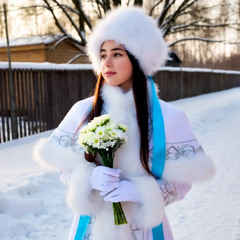 (2) Моя Мишель (caver) Зима в сердце