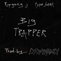 [FREE] Dillom x Muerejoven - Big Trapper | Dark Trap type beat | Ripgang type beat