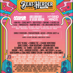 The Fortress at Beatherder '25