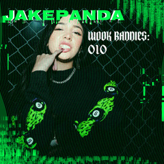 WOOK BADDIES 140 mix 010: JAKEPANDA