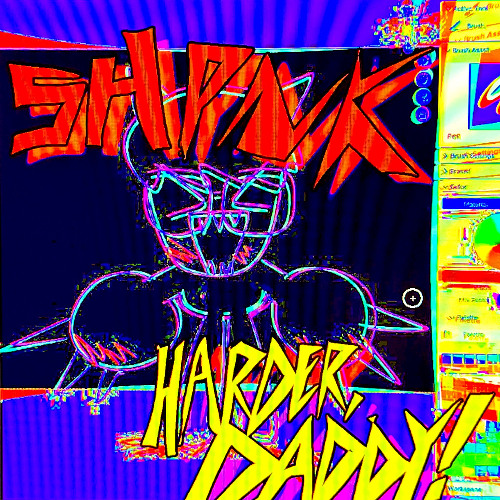 HARDER, DADDY!