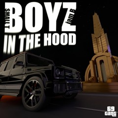 $mallT - Boyz In The Hood Prod. iamB
