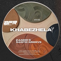 DHSA PREMIERE  : Pando G &  Nastic Groove  - My Pain