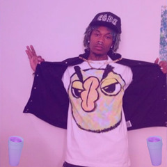 RUBEN SLIKK - ACT LIKE SCREWED & CHOPPED MIX
