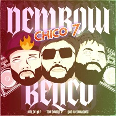 DEMBOW BÉLICO REMIX CHICO 7 ⚡ Tito Double P, Joel De La P, Luis R Conriquez